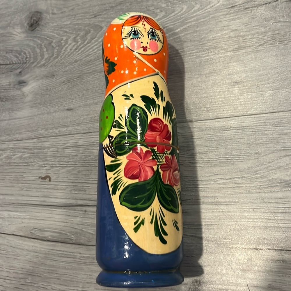Russian Nesting Doll